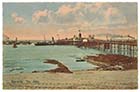 Jetty Ships and Lifeboat slip colour | Margate History